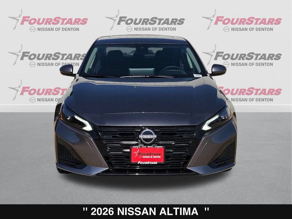 New 2026 Nissan Altima 2.5 SV w/ SV Premium Package FWD image 10