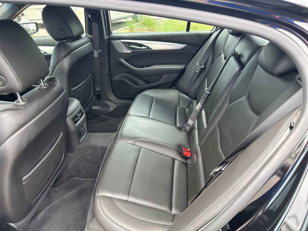 Used 2023 Cadillac CT5 Luxury w/ Sun And Sound Package RWD image 30