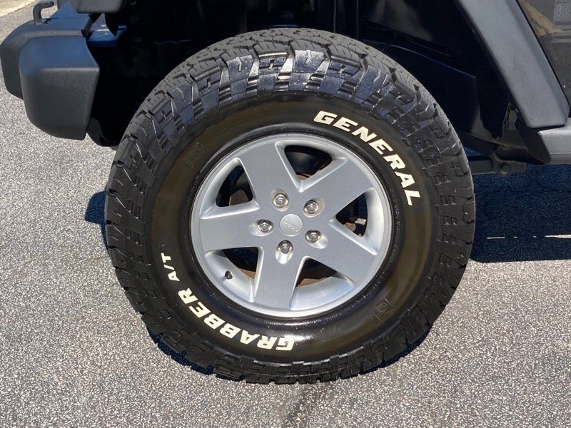 Used 2013 Jeep Wrangler Unlimited Sport image 21