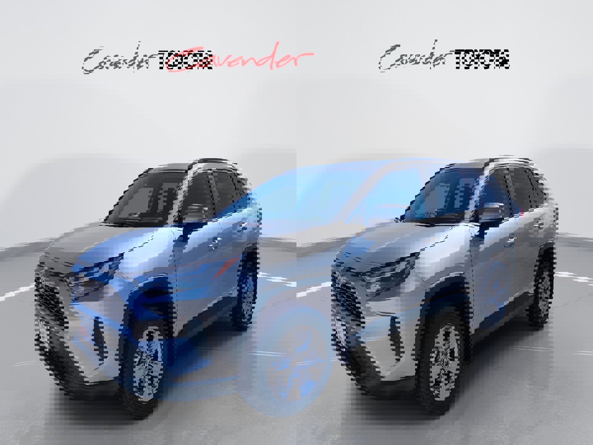 Certified 2025 Toyota RAV4 XLE