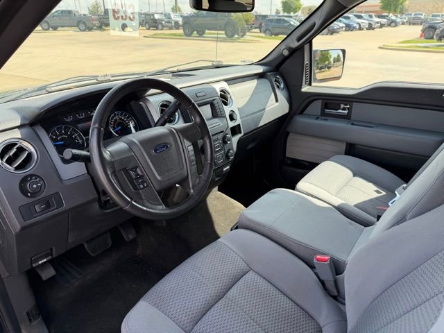 Used 2013 Ford F150 XLT w/ Luxury Equipment Group image 12