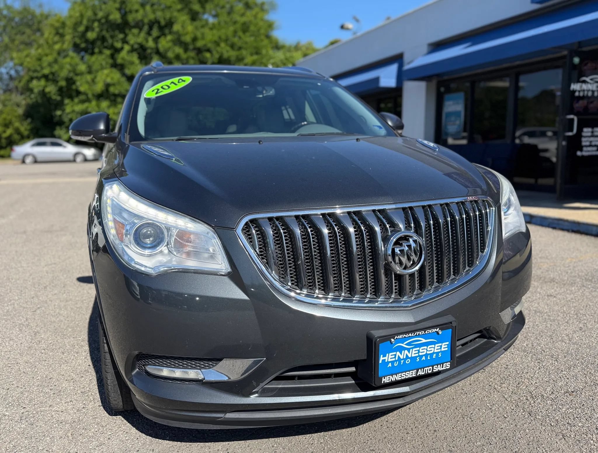 Used 2014 Buick Enclave Leather FWD image 21