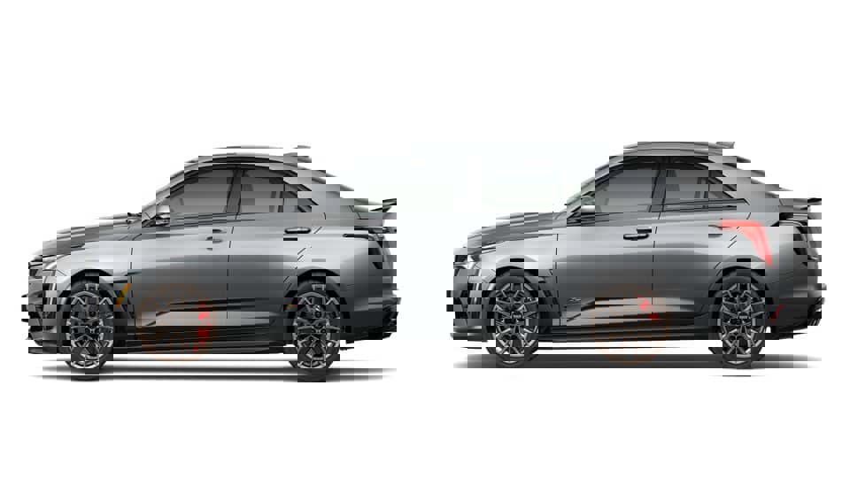 New 2025 Cadillac CT4 V Blackwing w/ Driver Assist Package image 31