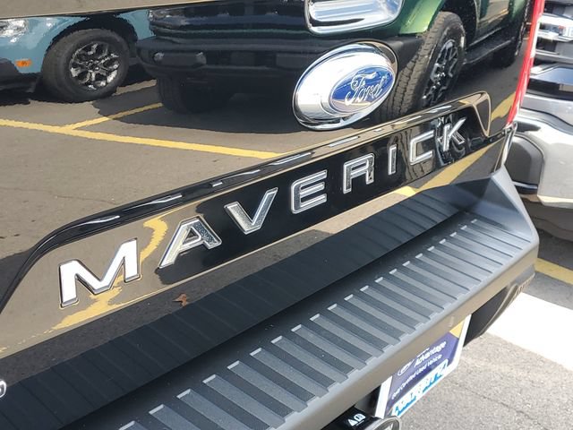 Certified 2023 Ford Maverick Lariat w/ Lariat Luxury Package FWD image 34