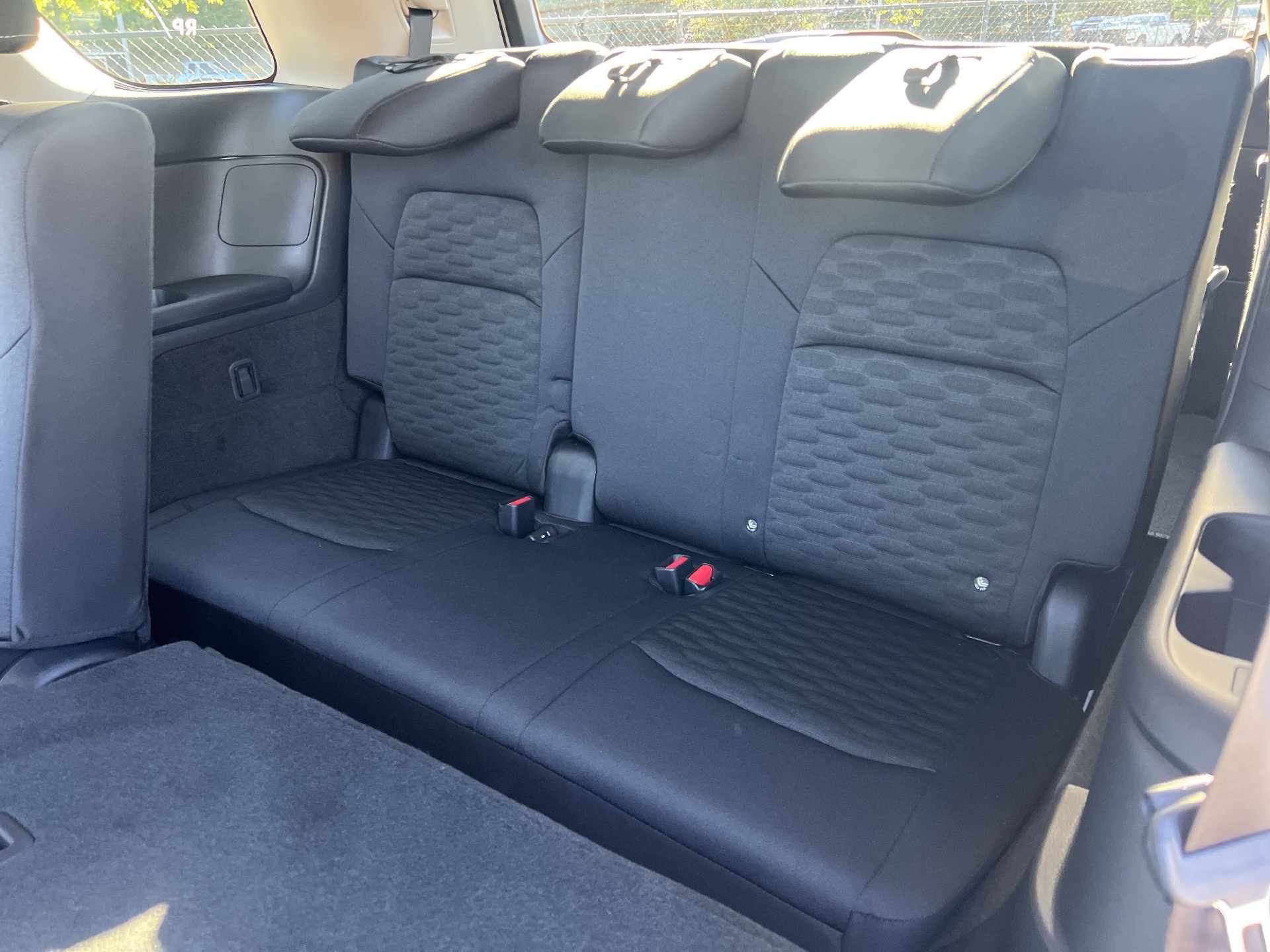 New 2026 Nissan Pathfinder SV FWD image 20