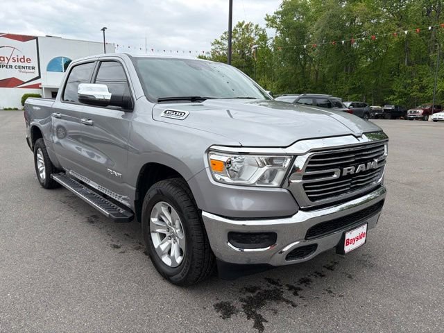 Used 2024 RAM 1500 Laramie AWD/4WD image 23