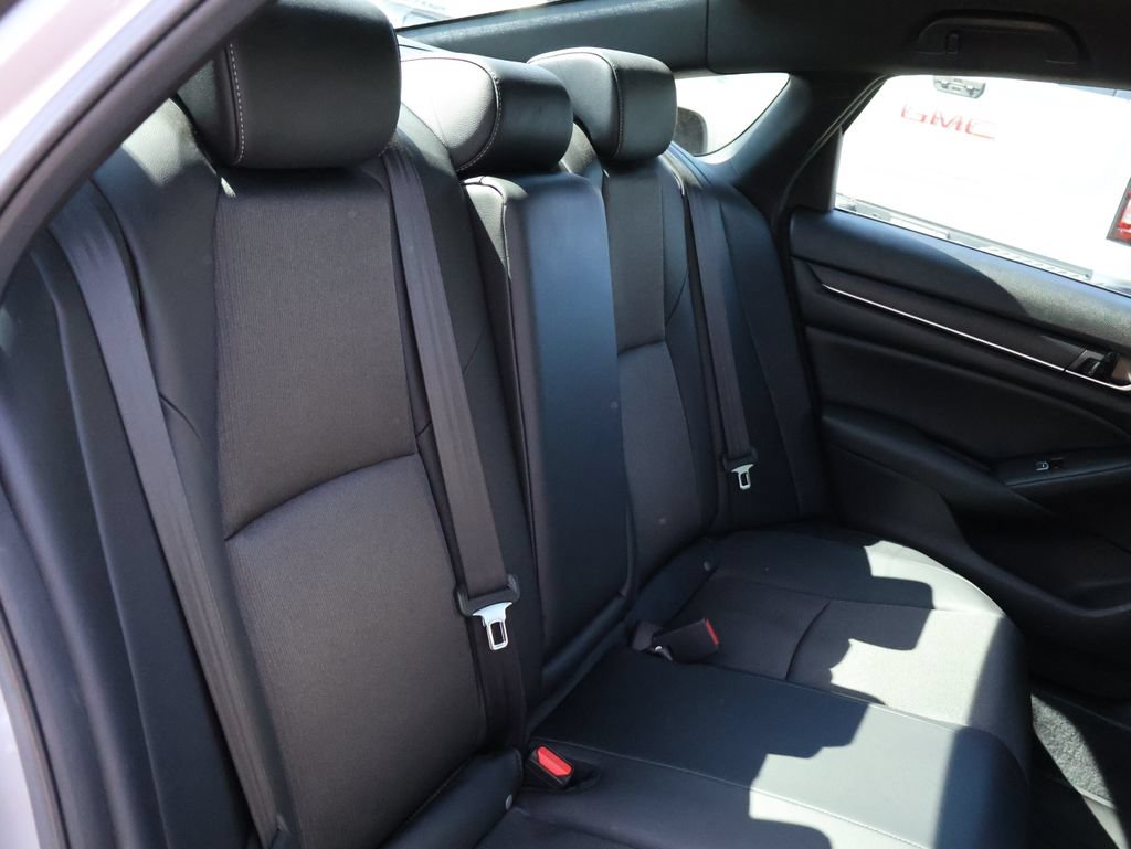 Certified 2022 Honda Accord Sport image 12