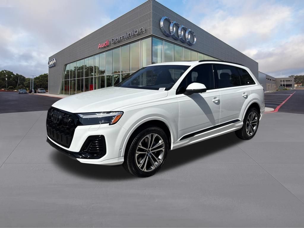 New 2026 Audi Q7 2.0T Premium Plus AWD/4WD image 1