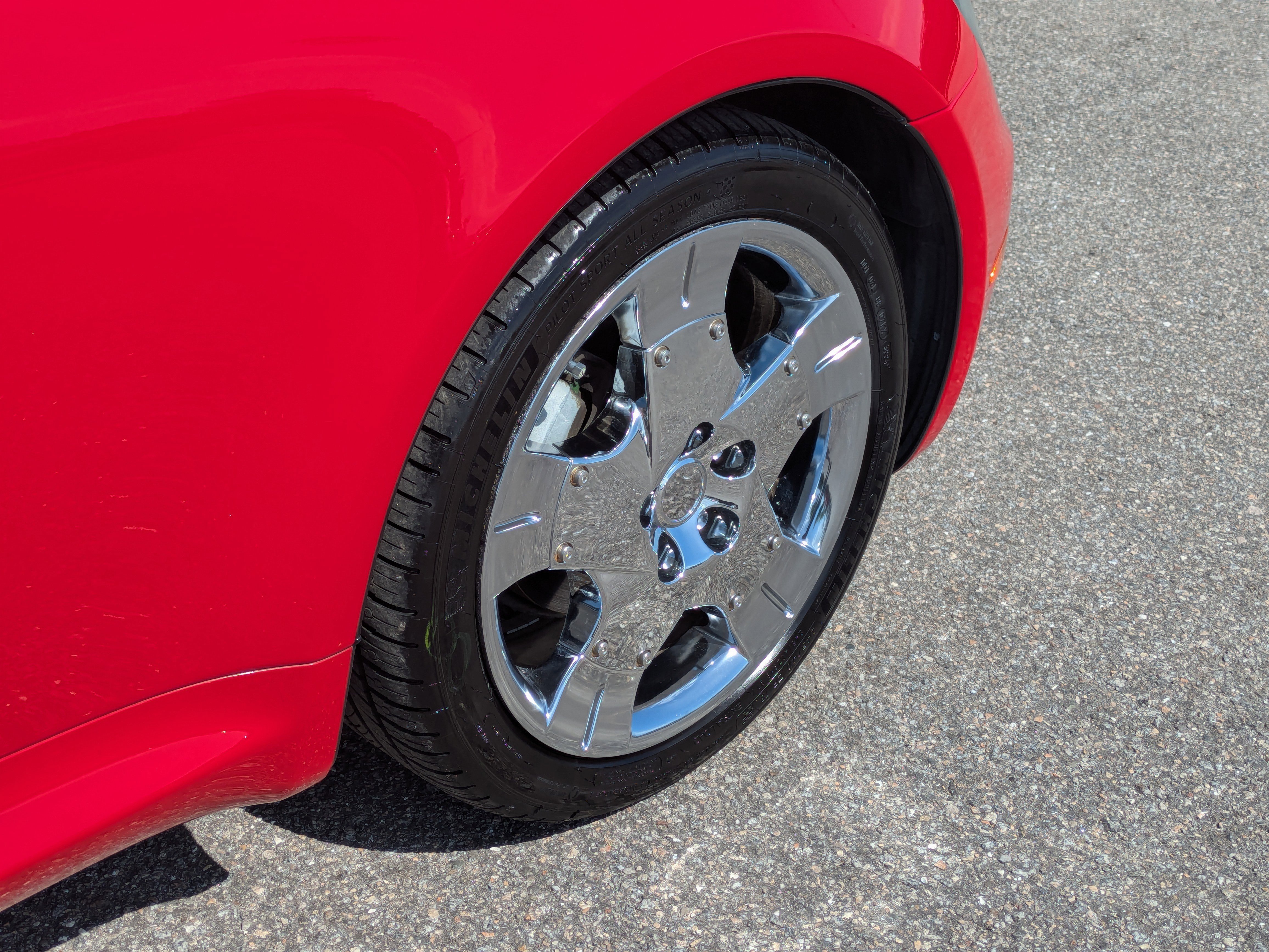 Used 2003 Lexus SC 430 Convertible RWD image 12