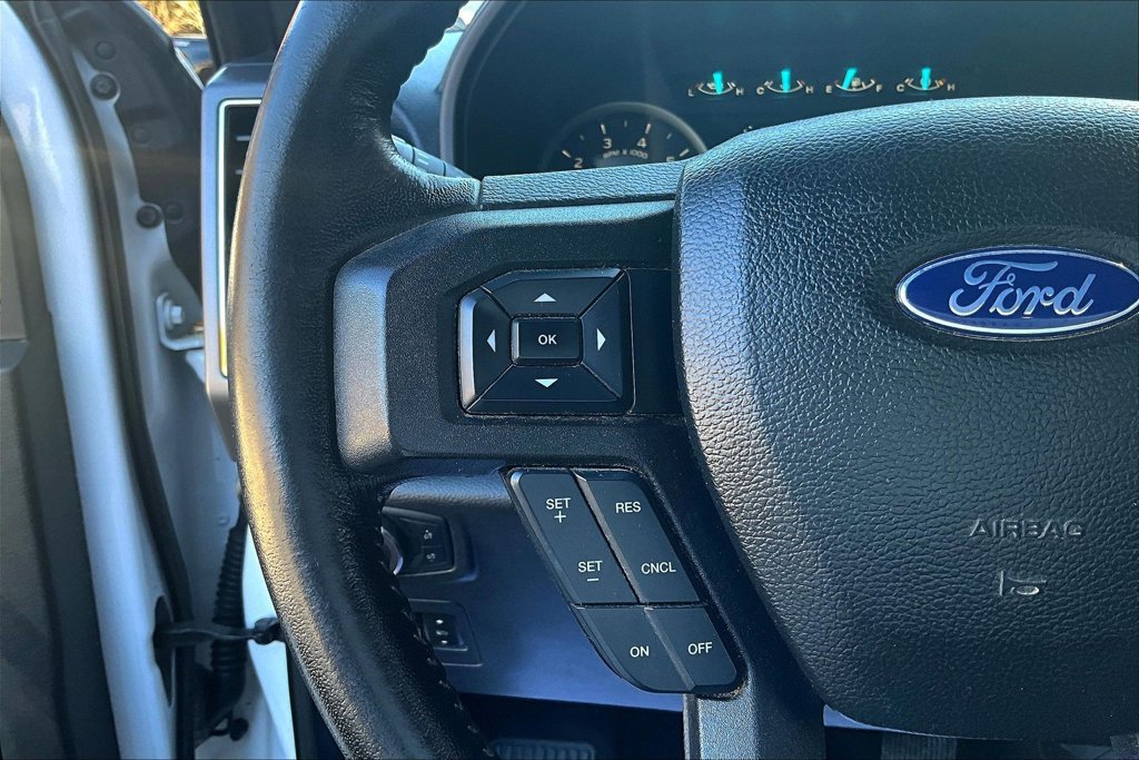 Used 2019 Ford F150 XLT w/ Equipment Group 301A Mid AWD/4WD image 12