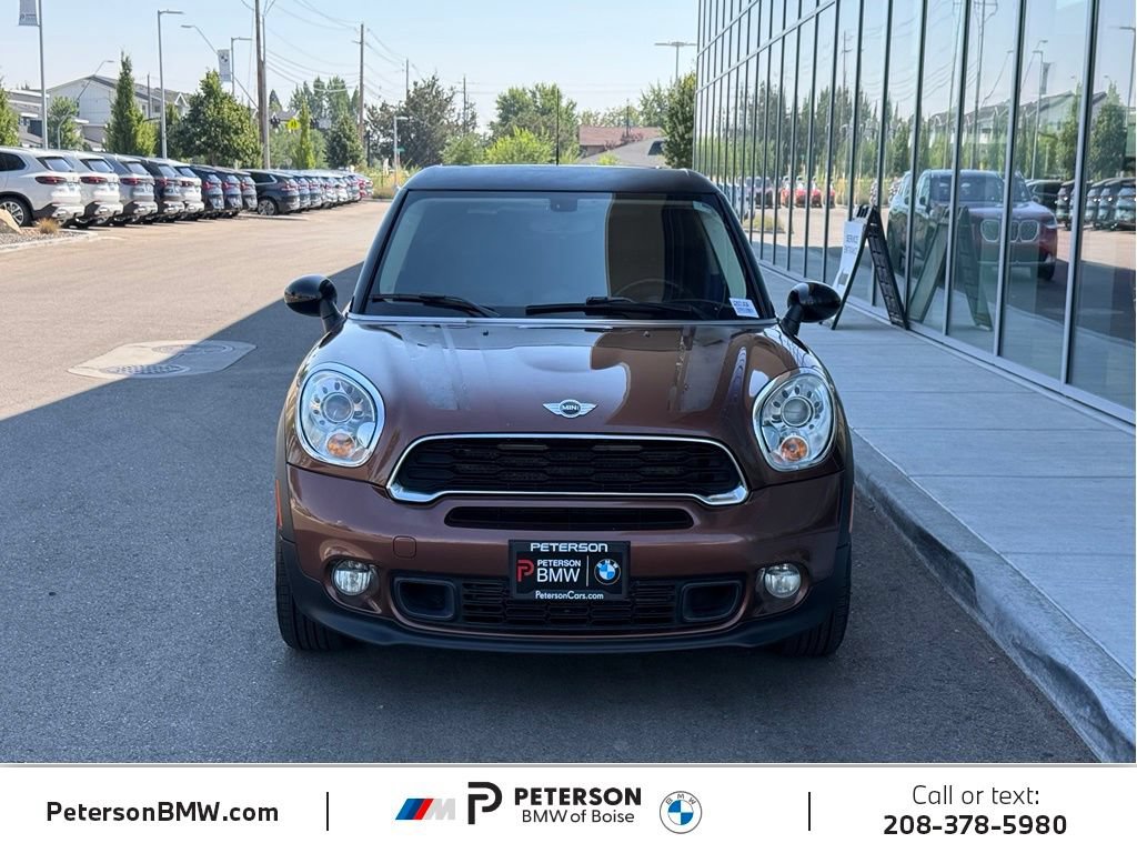 Used 2013 MINI Cooper Paceman S AWD/4WD image 8