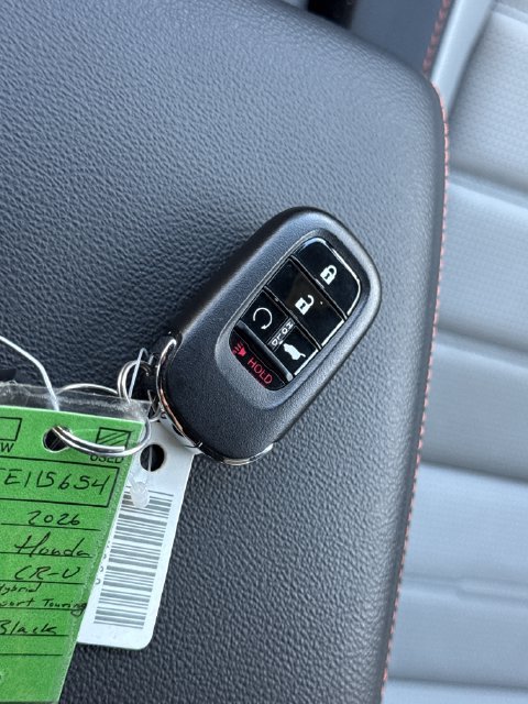Certified 2026 Honda CR-V Sport Touring image 19