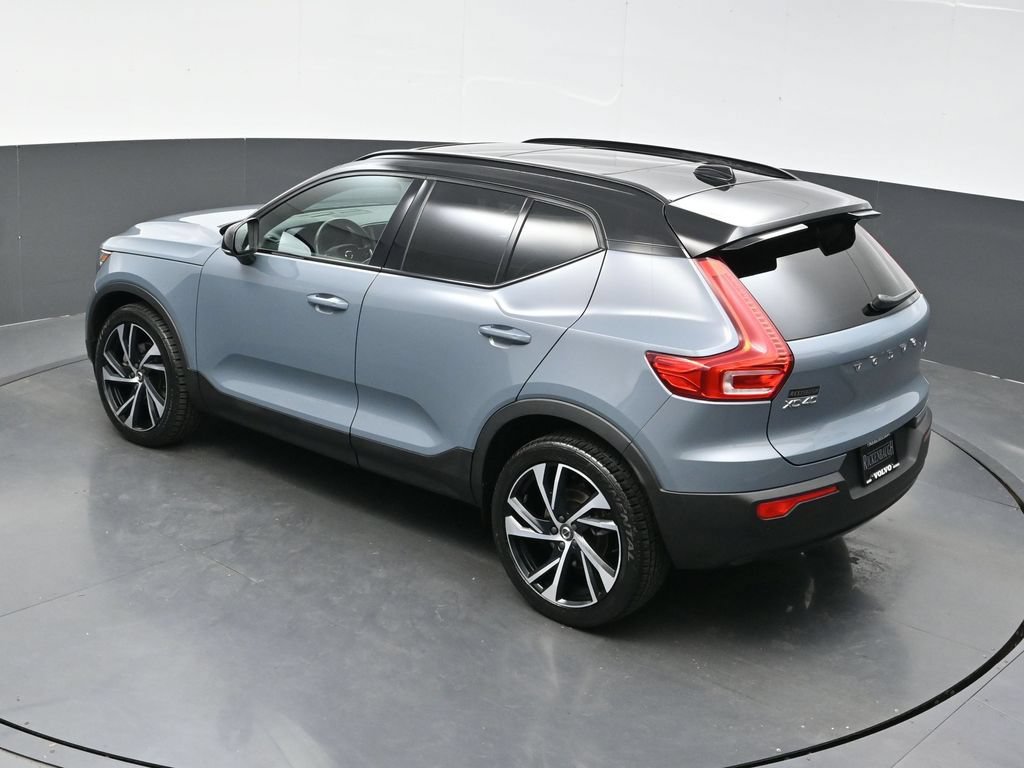 Used 2021 Volvo XC40 T5 R-Design w/ Protection Package Premier AWD/4WD image 34