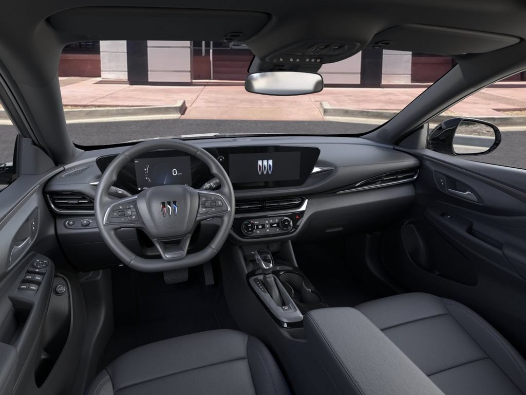 New 2026 Buick Envista Sport Touring FWD image 15