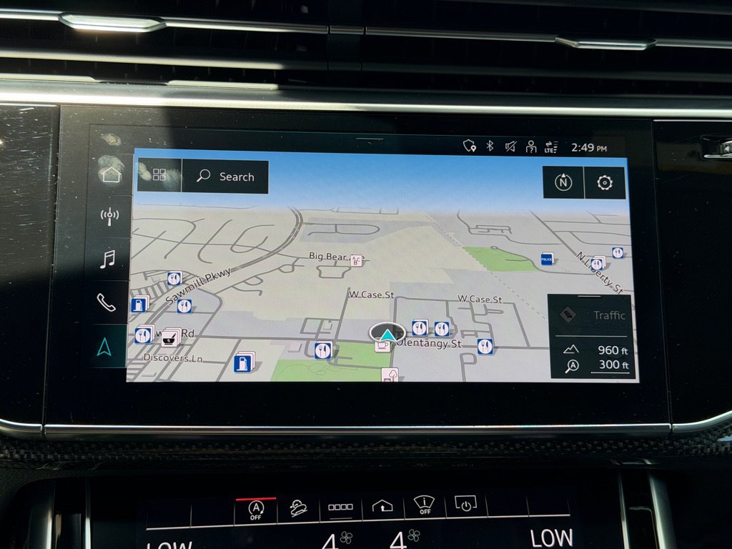 Used 2022 Audi SQ8 Prestige AWD/4WD image 41