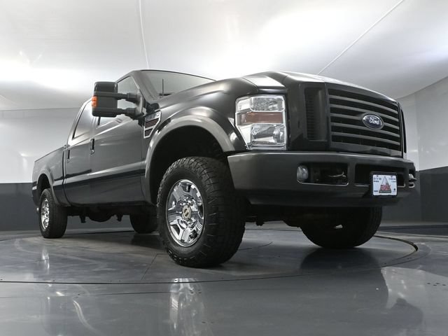 Used 2008 Ford F250 FX4 AWD/4WD image 41