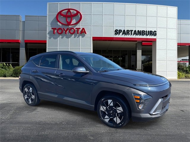 Used 2024 Hyundai Kona SEL w/ Convenience Package