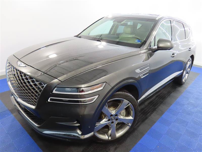 Used 2024 Genesis GV80 3.5T w/ Prestige Package AWD/4WD image 4