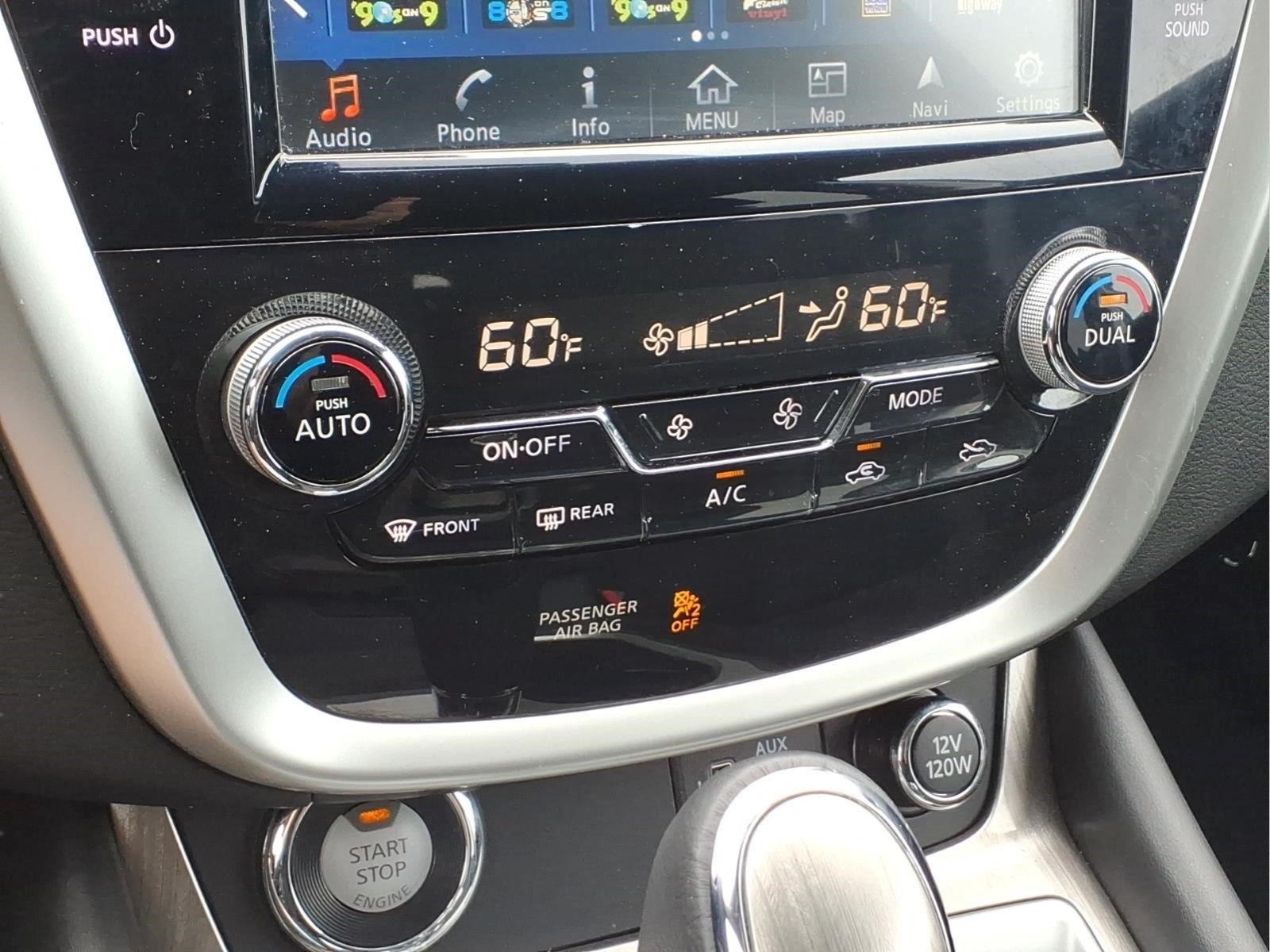 Certified 2018 Nissan Murano SV AWD/4WD image 20
