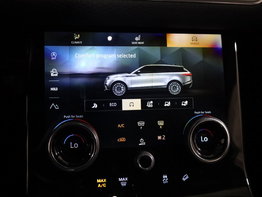 Used 2022 Land Rover Range Rover Velar R-Dynamic S AWD/4WD image 32
