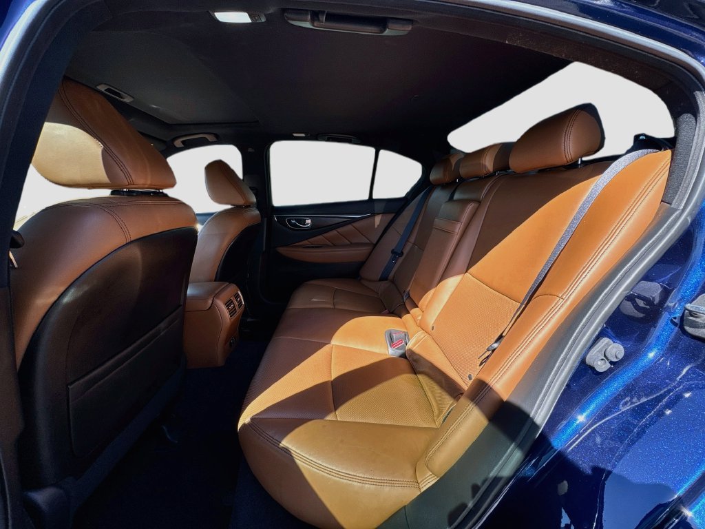 Certified 2023 INFINITI Q50 Sensory AWD/4WD image 27