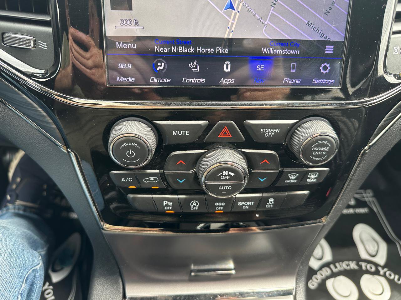 Used 2020 Jeep Grand Cherokee Limited X AWD/4WD image 13