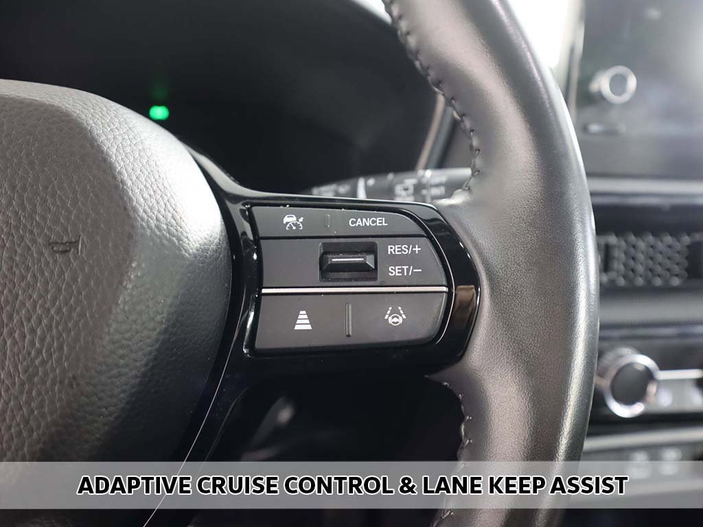 Used 2024 Honda CR-V EX-L image 4