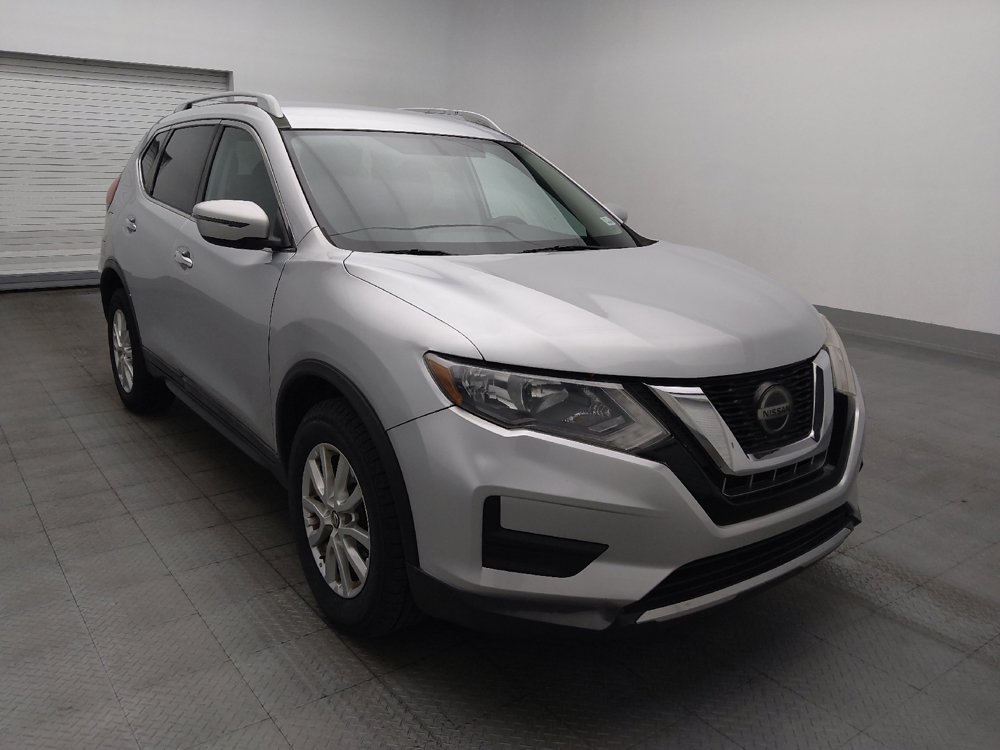 Used 2018 Nissan Rogue SV AWD/4WD image 13