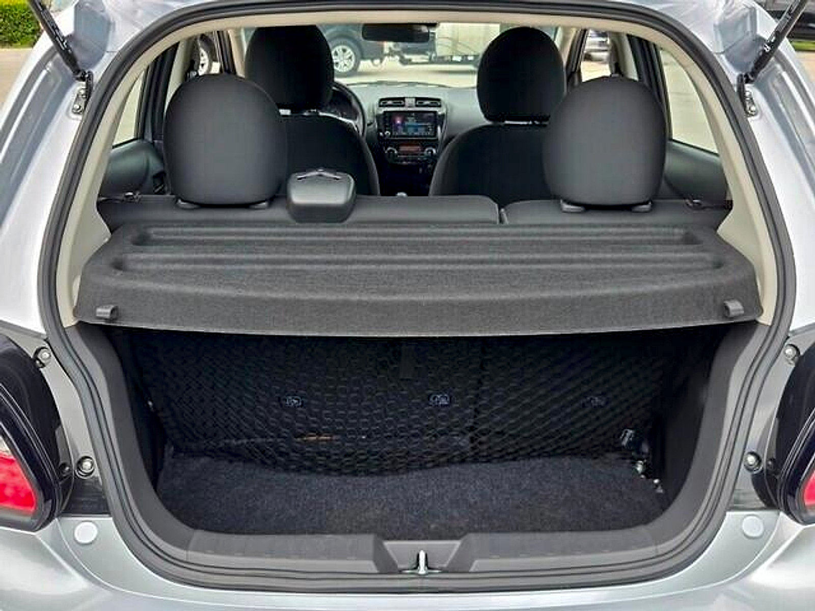 Used 2024 Mitsubishi Mirage Black Edition FWD image 13