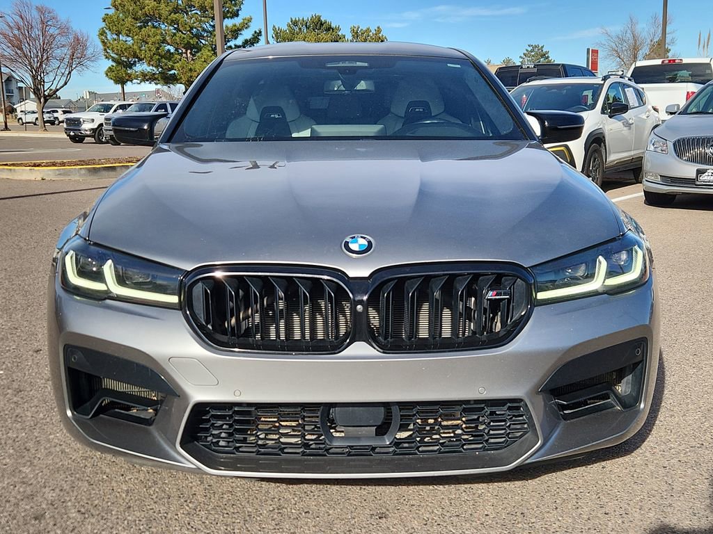 Used 2021 BMW M5 w/ Competition Package image 5