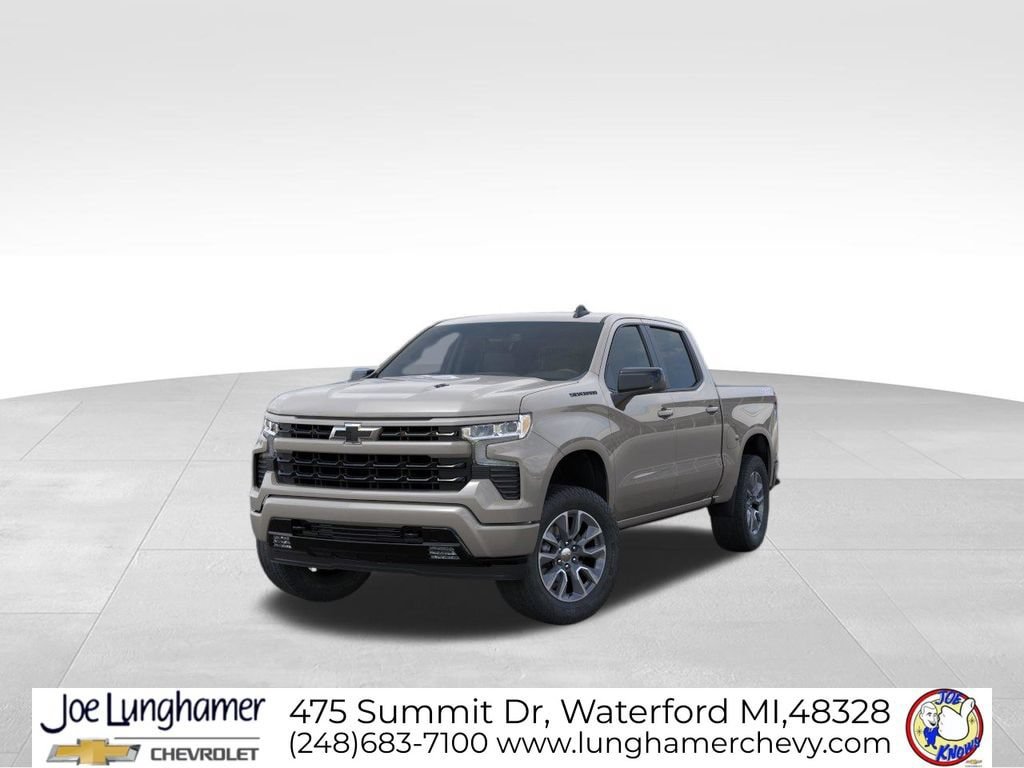 New 2026 Chevrolet Silverado 1500 RST w/ All Star Edition Plus AWD/4WD image 8