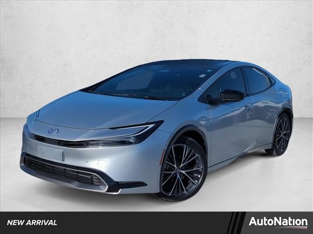 Used 2024 Toyota Prius Limited w/ Limited Premium Package