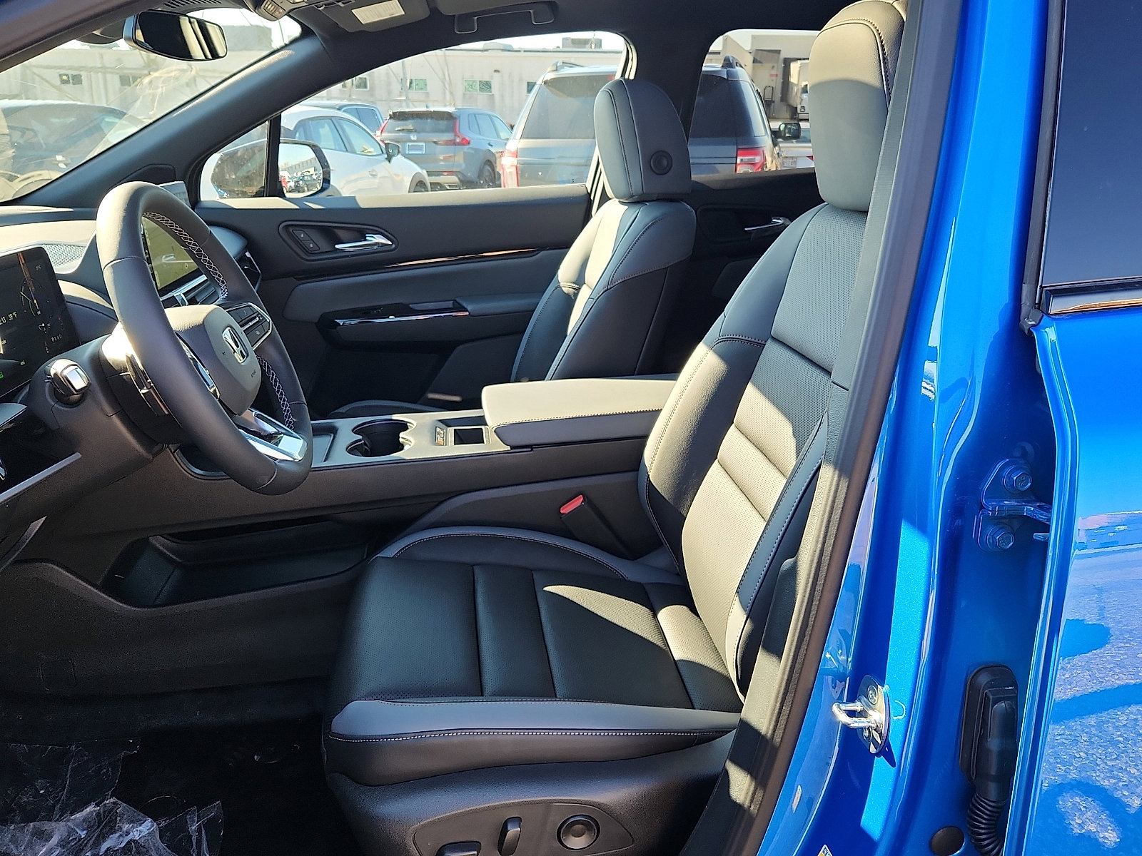 New 2026 Honda Prologue Elite image 9