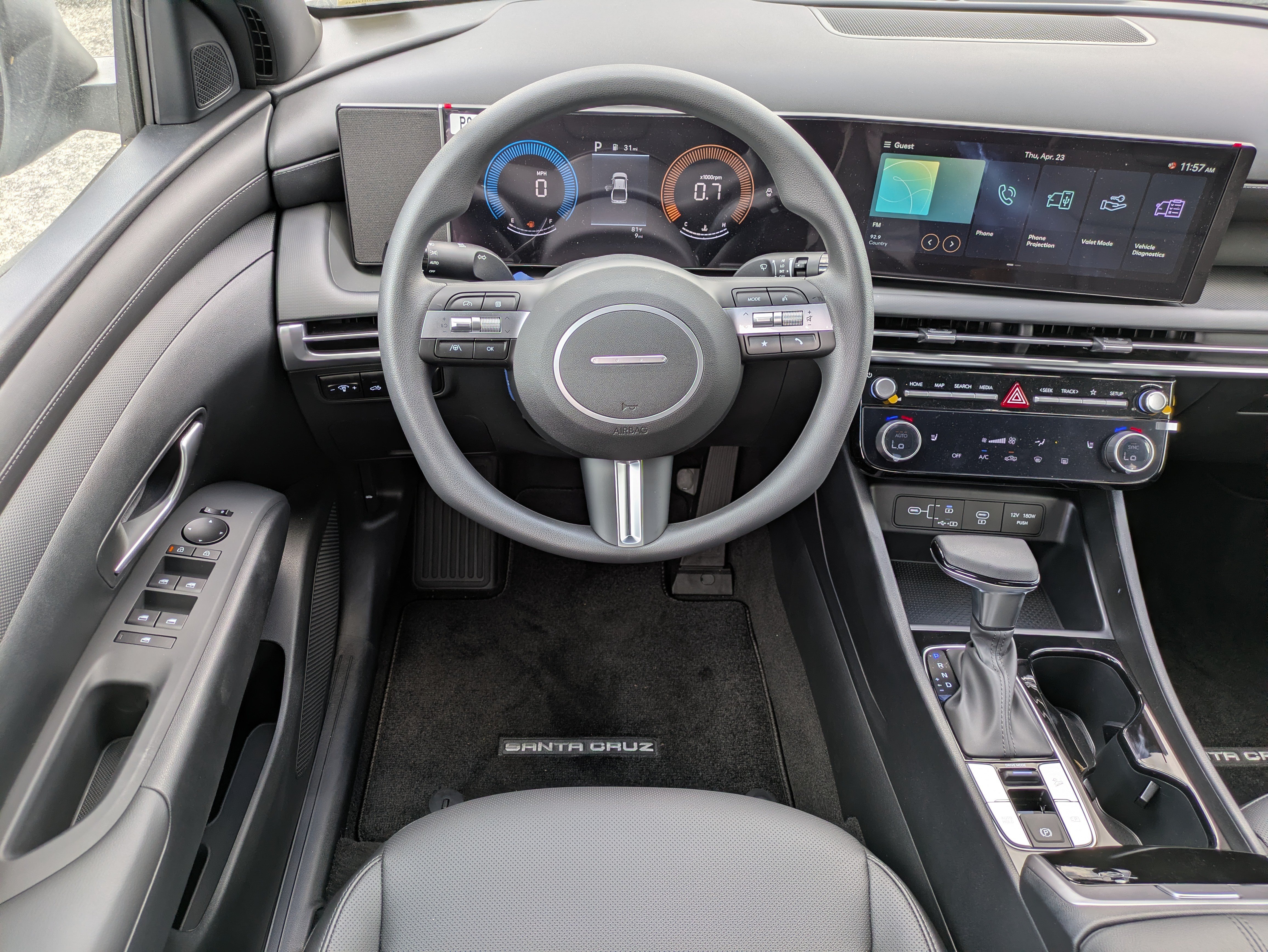 New 2027 Hyundai Santa Cruz SEL FWD image 15