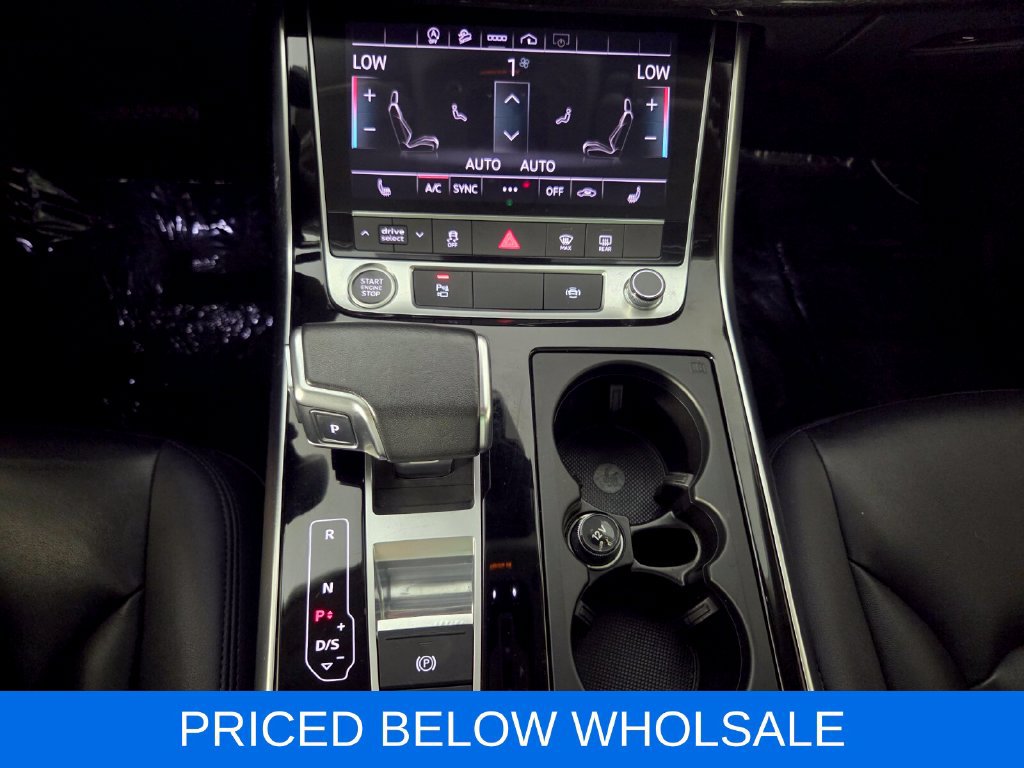 Used 2023 Audi Q7 3.0T Premium Plus AWD/4WD image 12