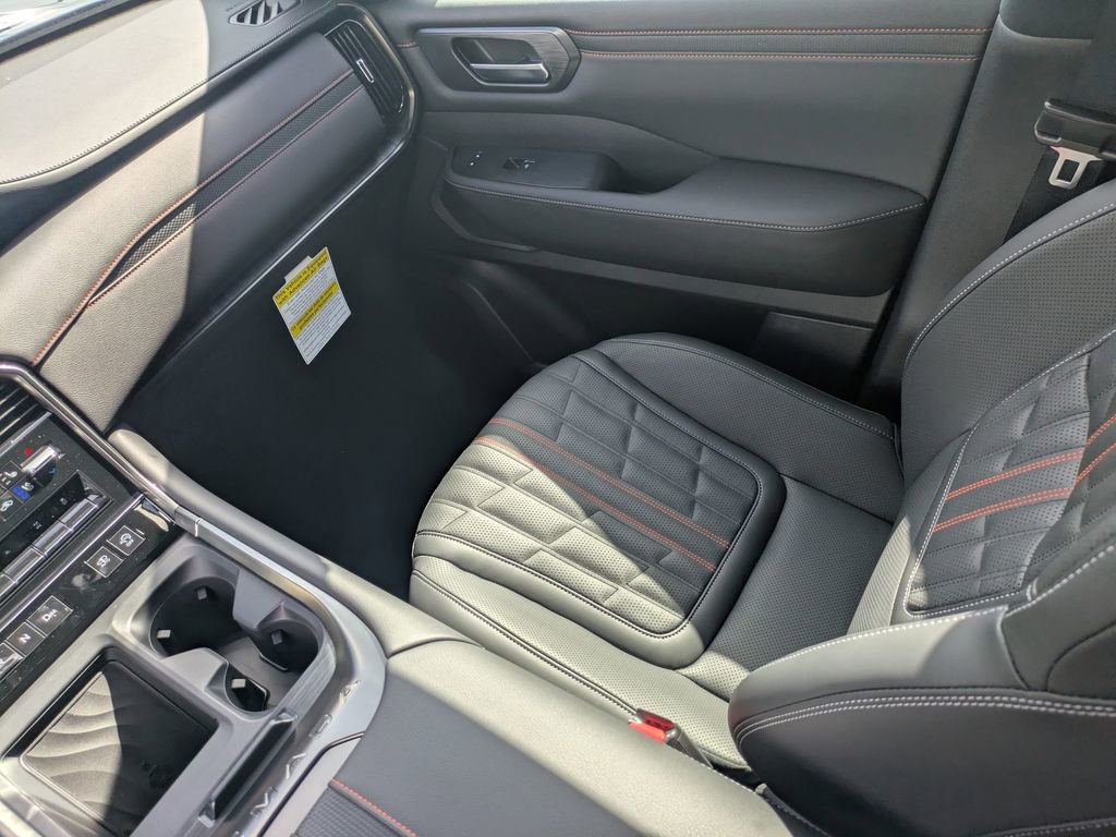 New 2026 Nissan Armada PRO-4X image 21