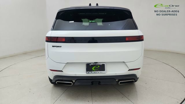 Used 2024 Land Rover Range Rover Sport Dynamic SE AWD/4WD image 12