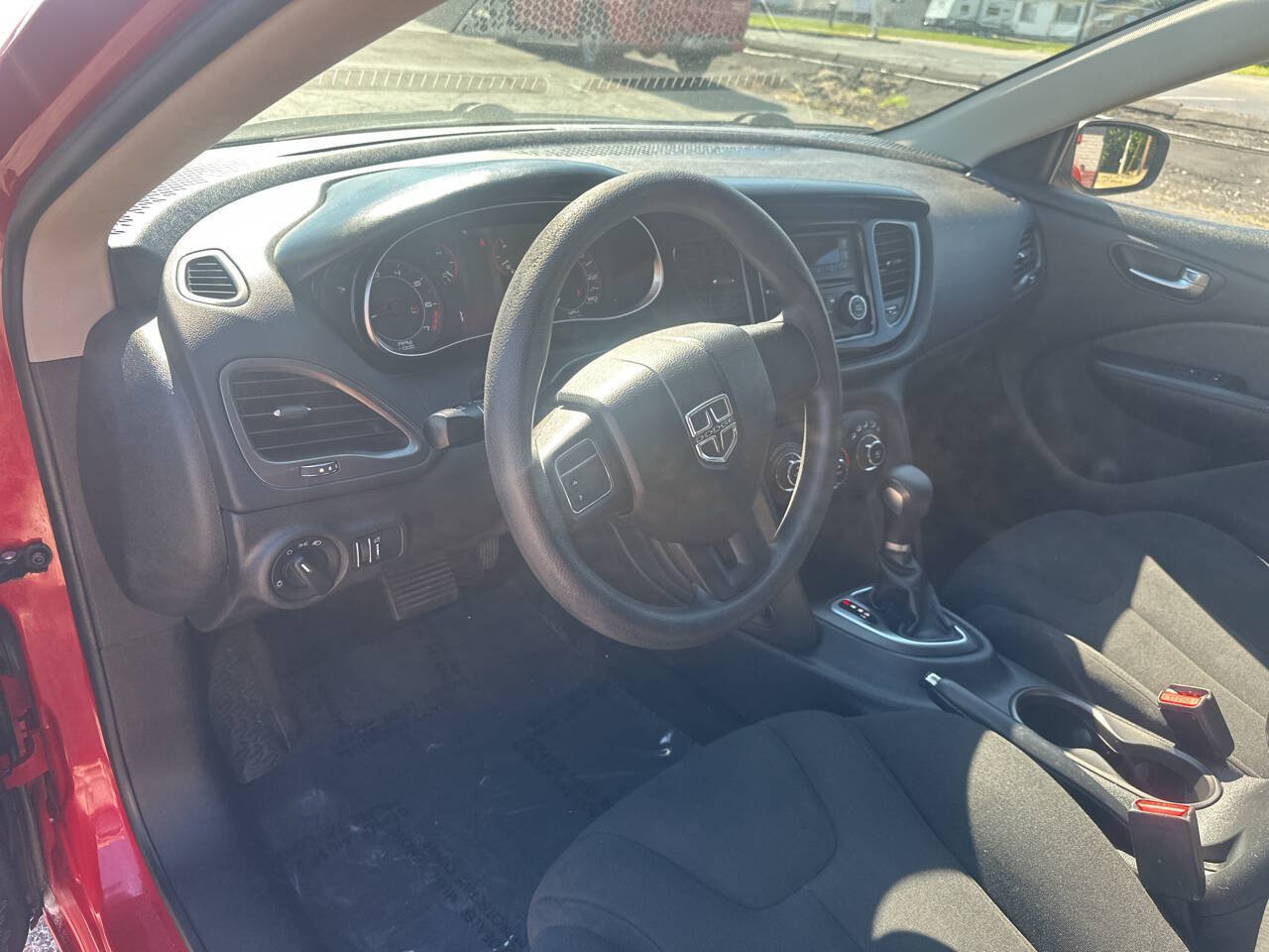Used 2013 Dodge Dart SE w/ Value Group FWD image 13