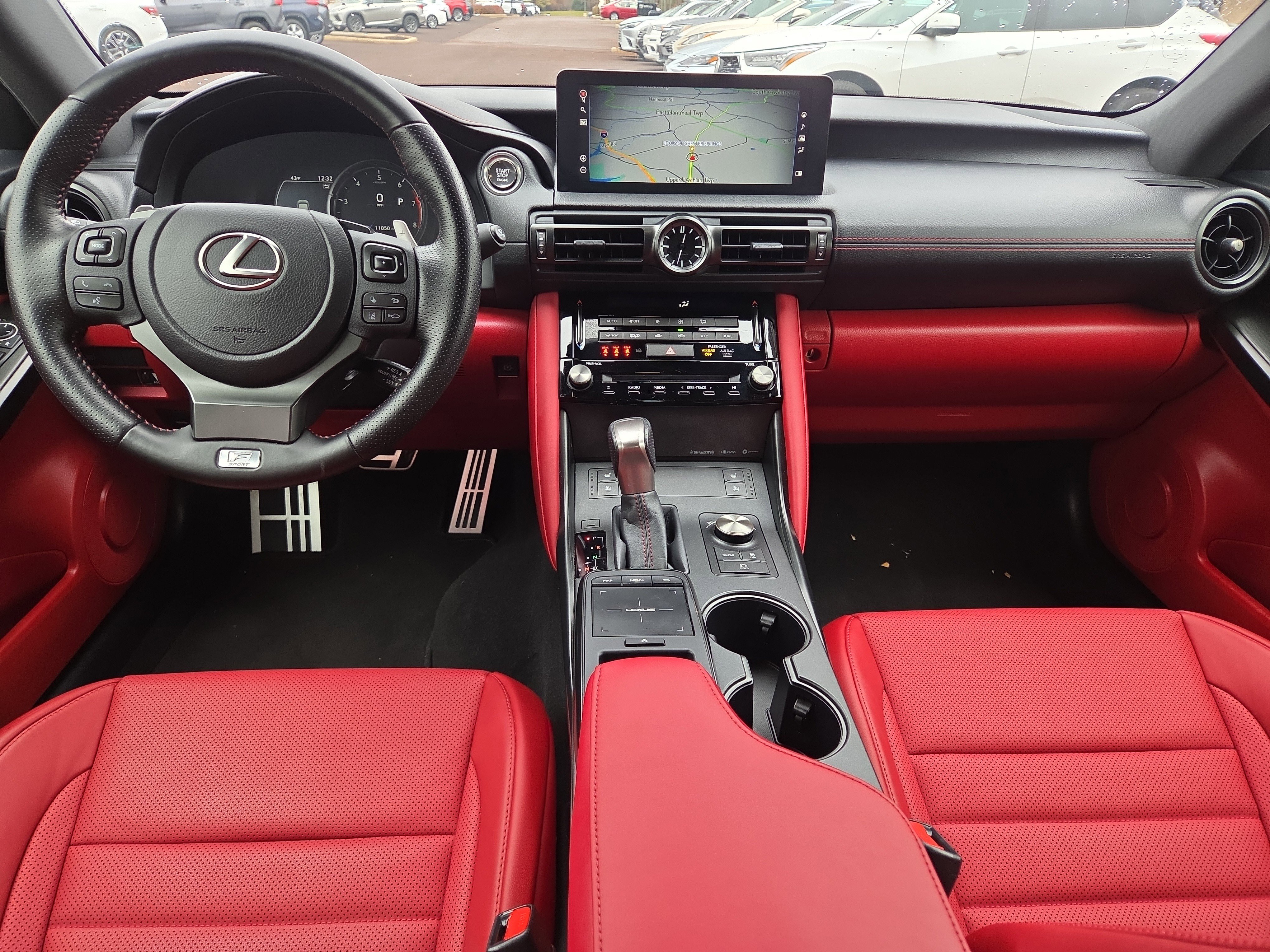 Certified 2025 Lexus IS 350 F Sport image 23