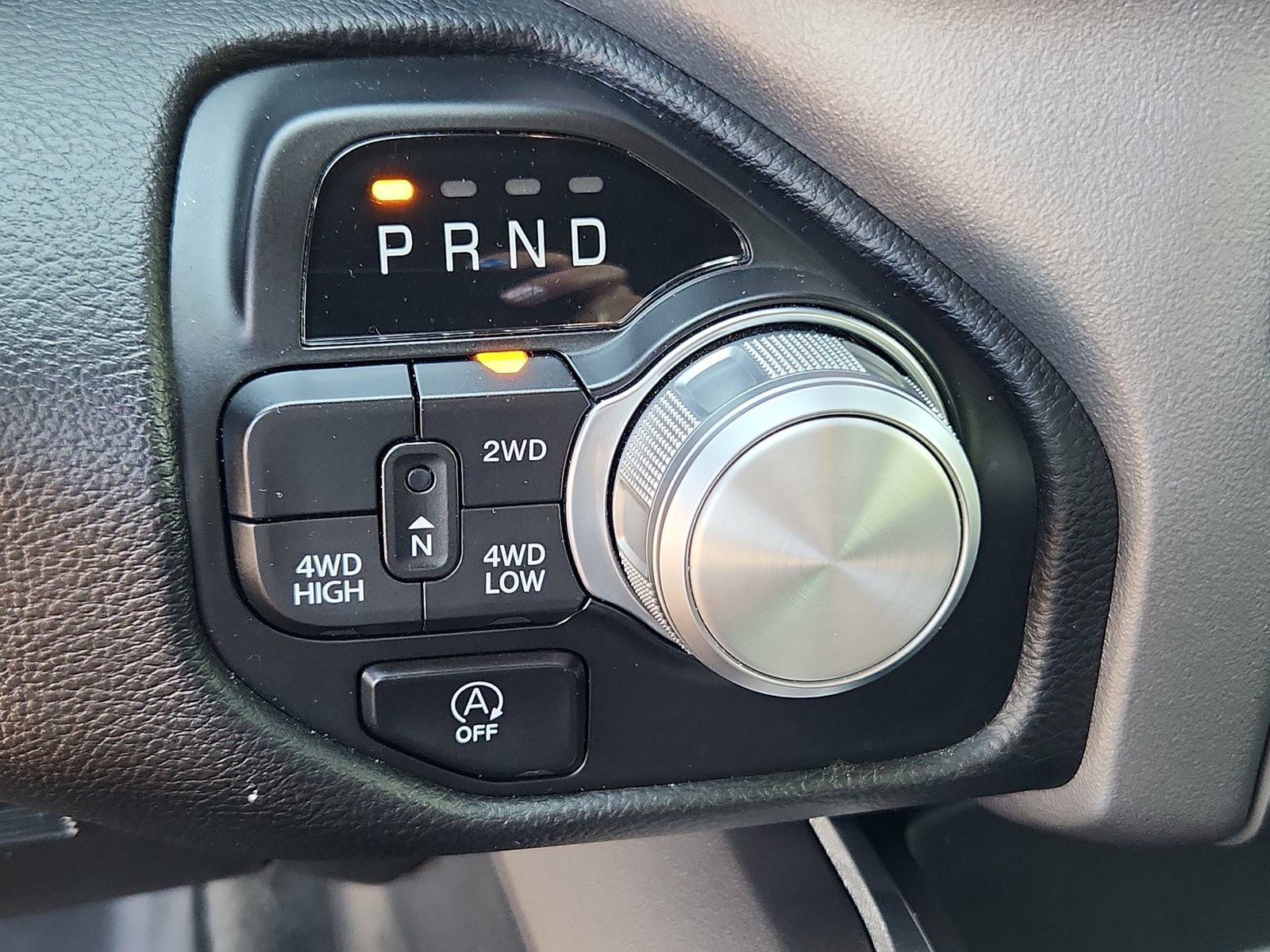 Used 2023 RAM 1500 Laramie AWD/4WD image 22