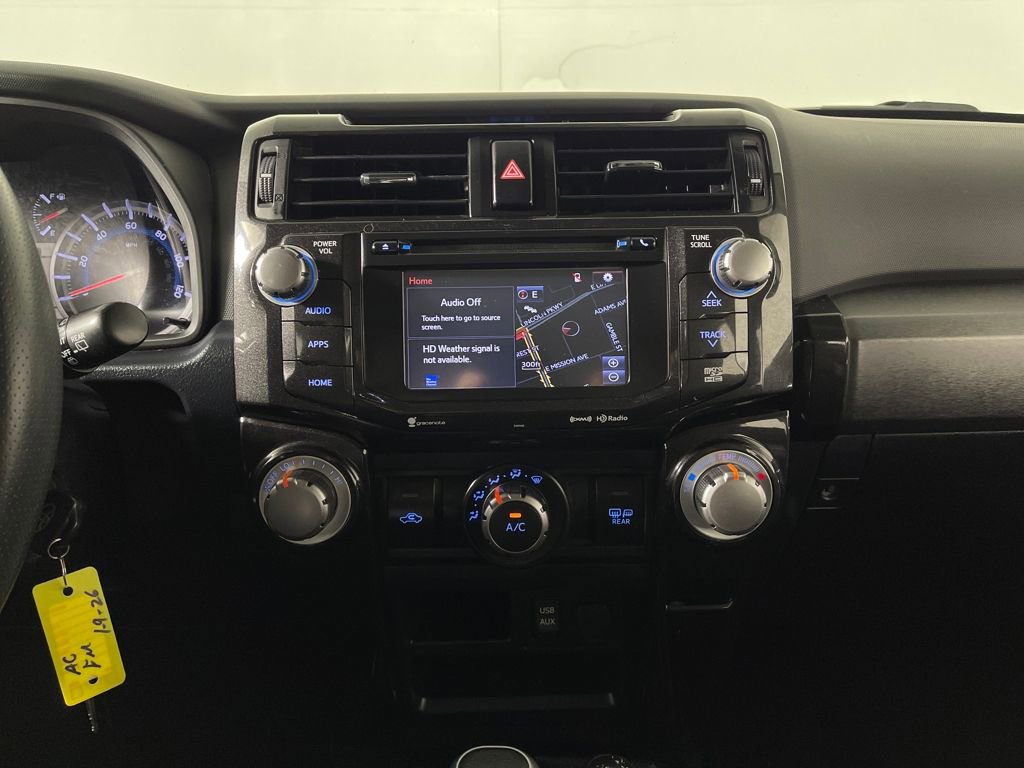Certified 2018 Toyota 4Runner 4WD image 15