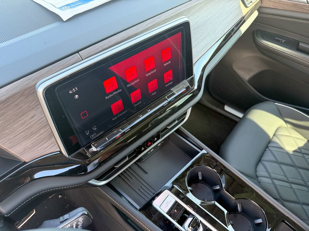 New 2026 Volkswagen Atlas SEL Premium R-Line image 23
