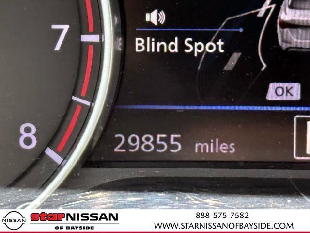 Certified 2022 Nissan Sentra SV w/ All-Weather Package image 30