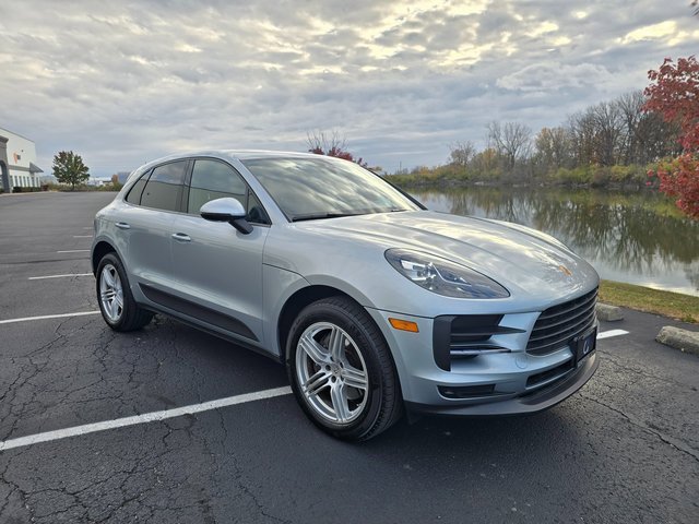 Used 2021 Porsche Macan image 15