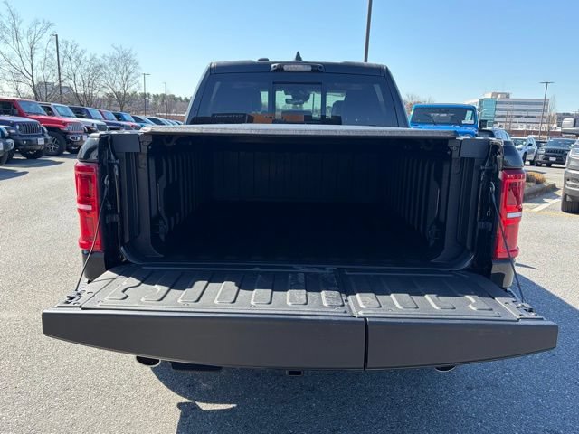 New 2026 RAM 1500 Tungsten w/ Bed Utility Group AWD/4WD image 7