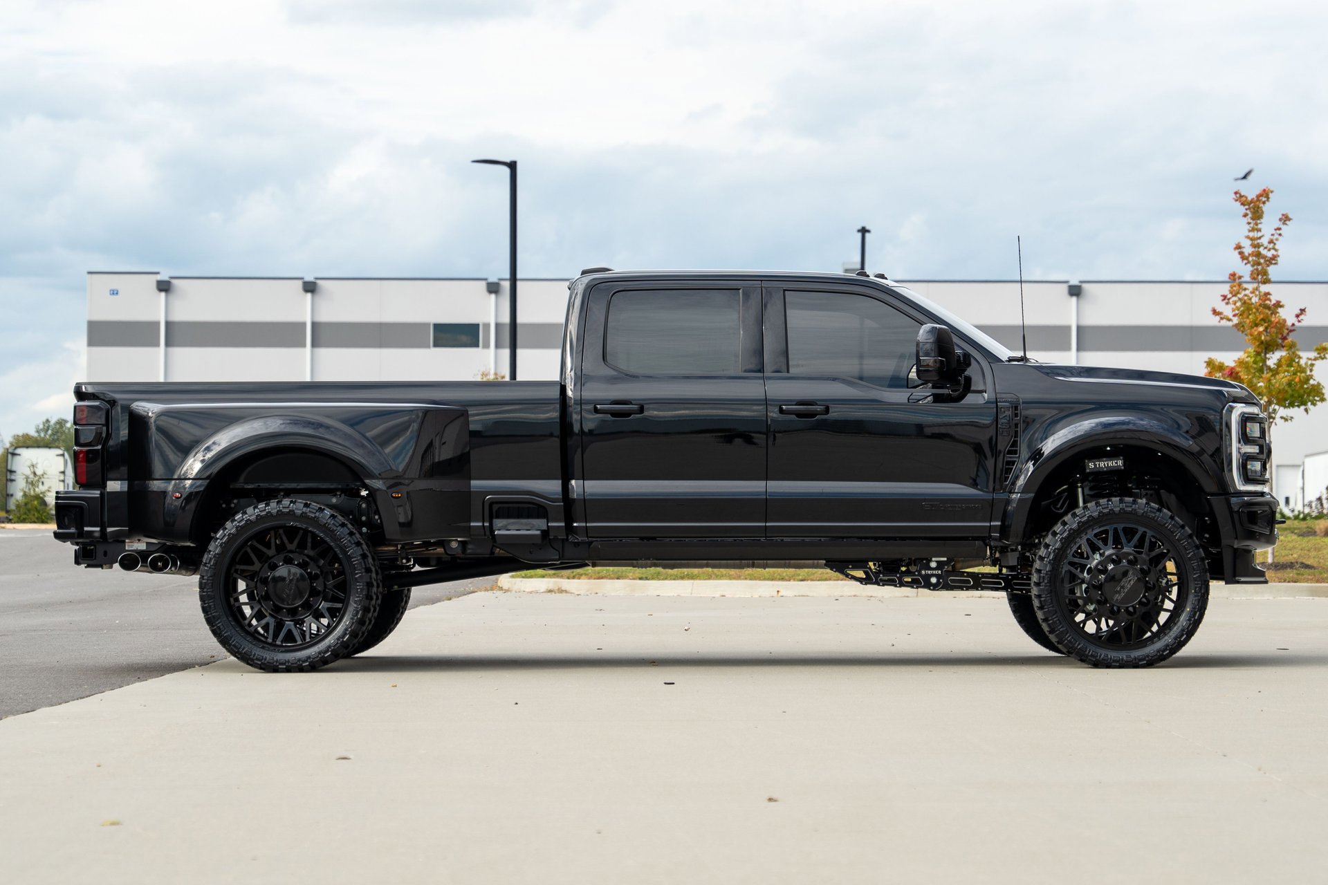 Used 2025 Ford F450 Platinum image 12