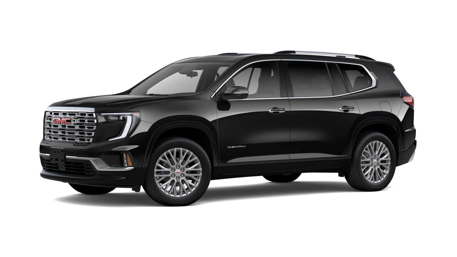 New 2026 GMC Acadia Denali w/ Super Cruise Package AWD/4WD image 2