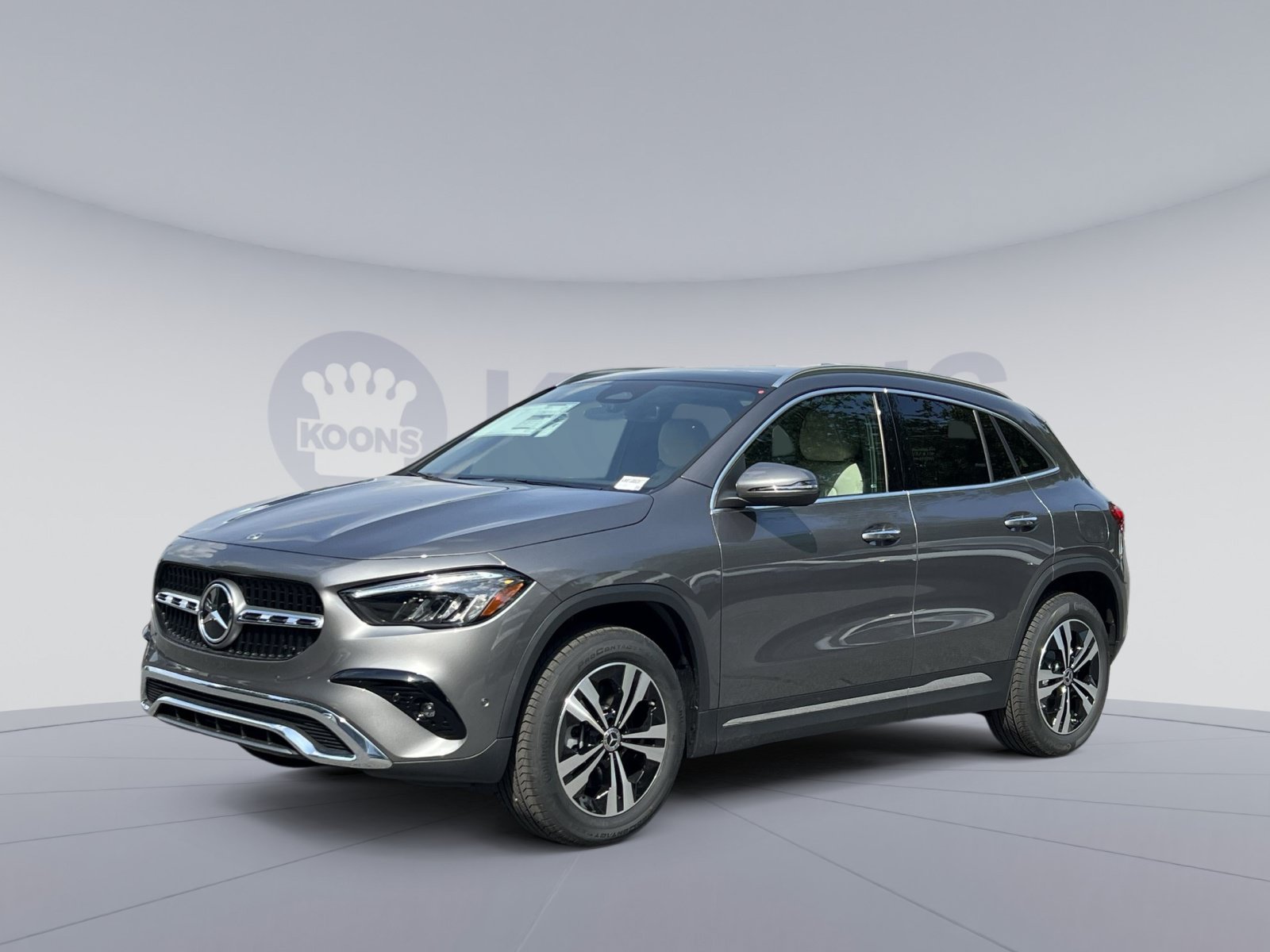New 2026 Mercedes-Benz GLA 250 4MATIC image 5