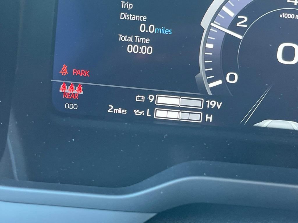 New 2025 Toyota Tundra 1794 Edition image 17