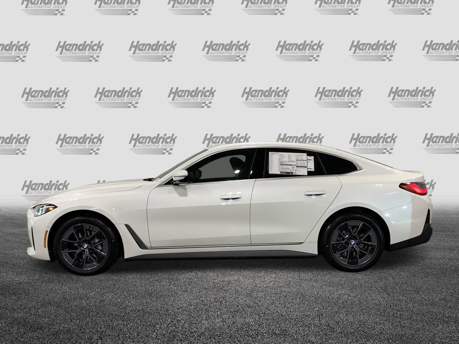 Used 2025 BMW i4 xDrive40i w/ Premium Package image 5